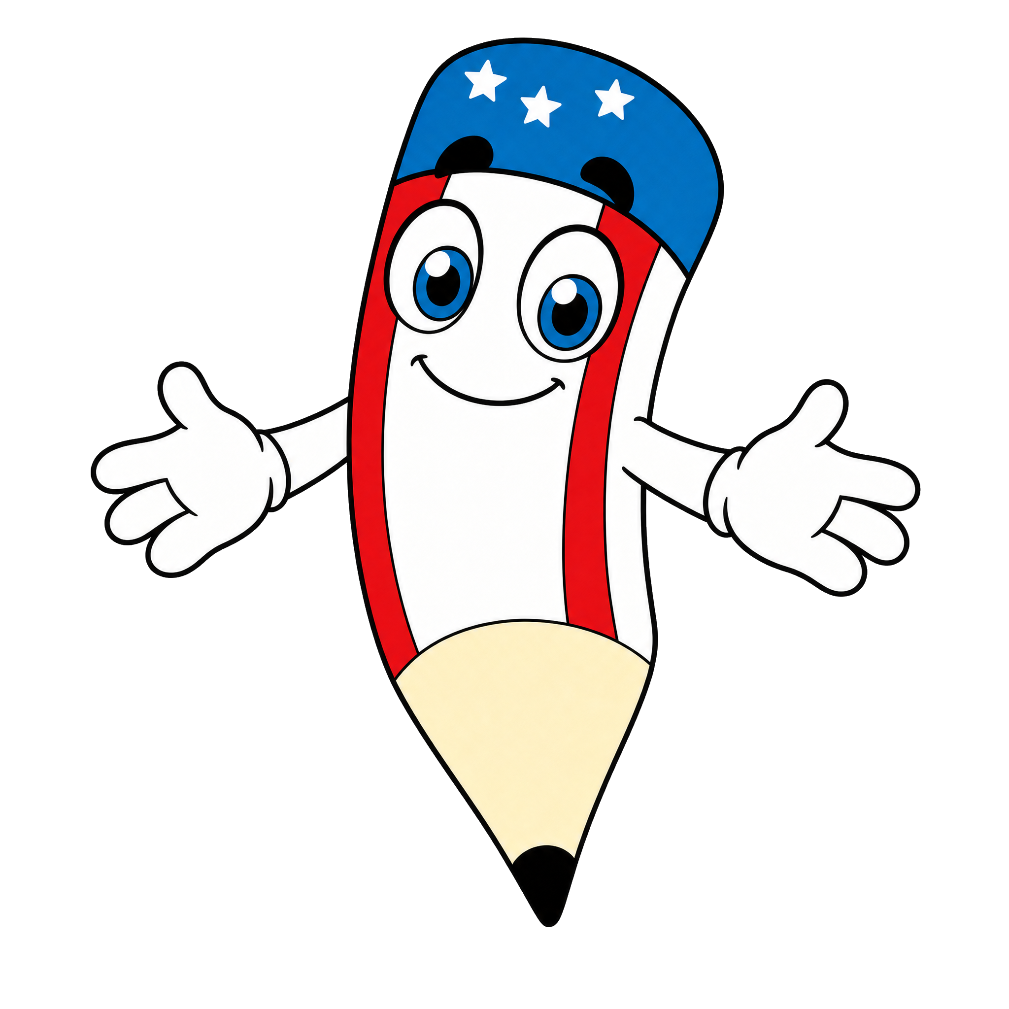 OG, the mascot for OG Speak and OG Speak Kids